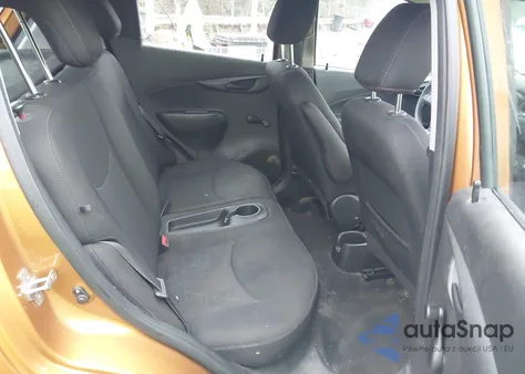 2020 Chevrolet Spark Fwd Ls Automatic from USA, damaged, VIN KL8CB6SA8LC412792